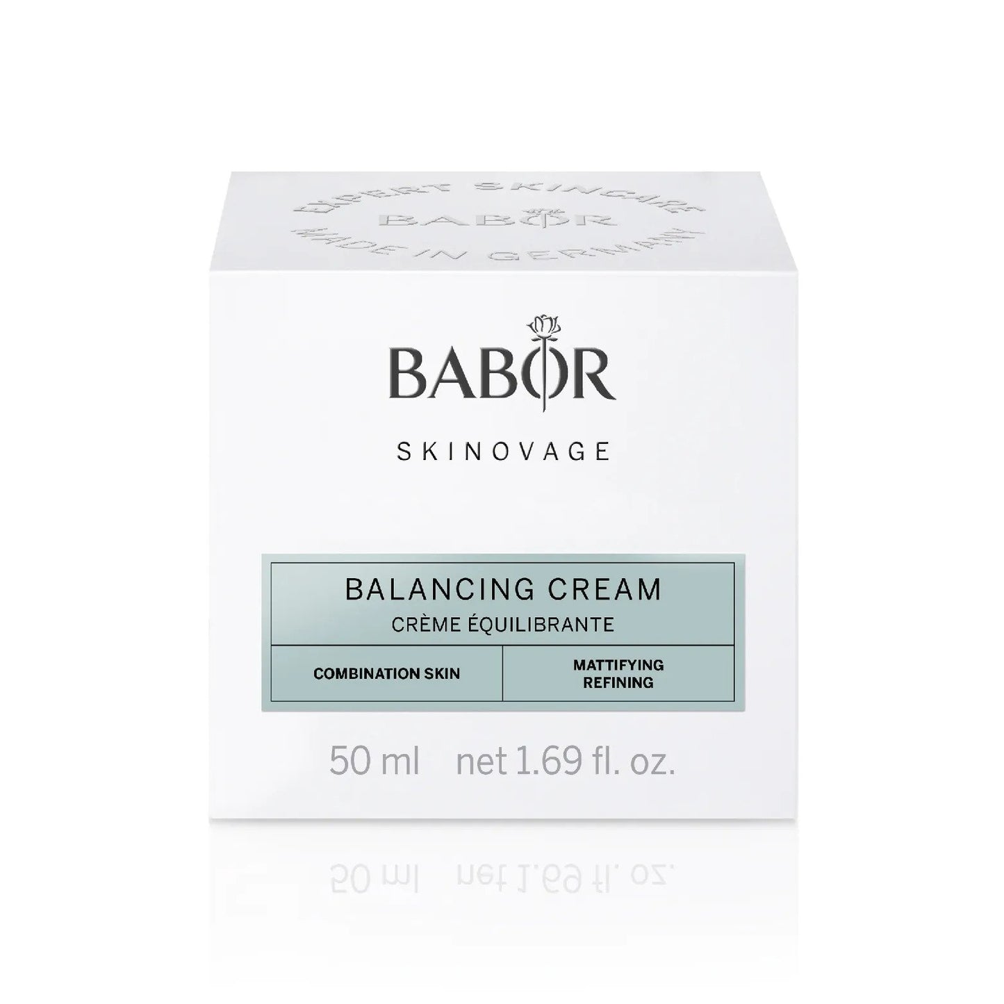 Babor - Balancing Cream 智能平衡水嫩霜 50ml