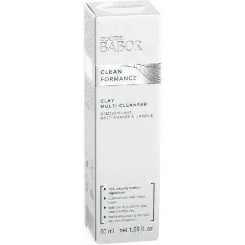 Babor - Clay Multi-Cleanser 純淨潔淨霜 50ml