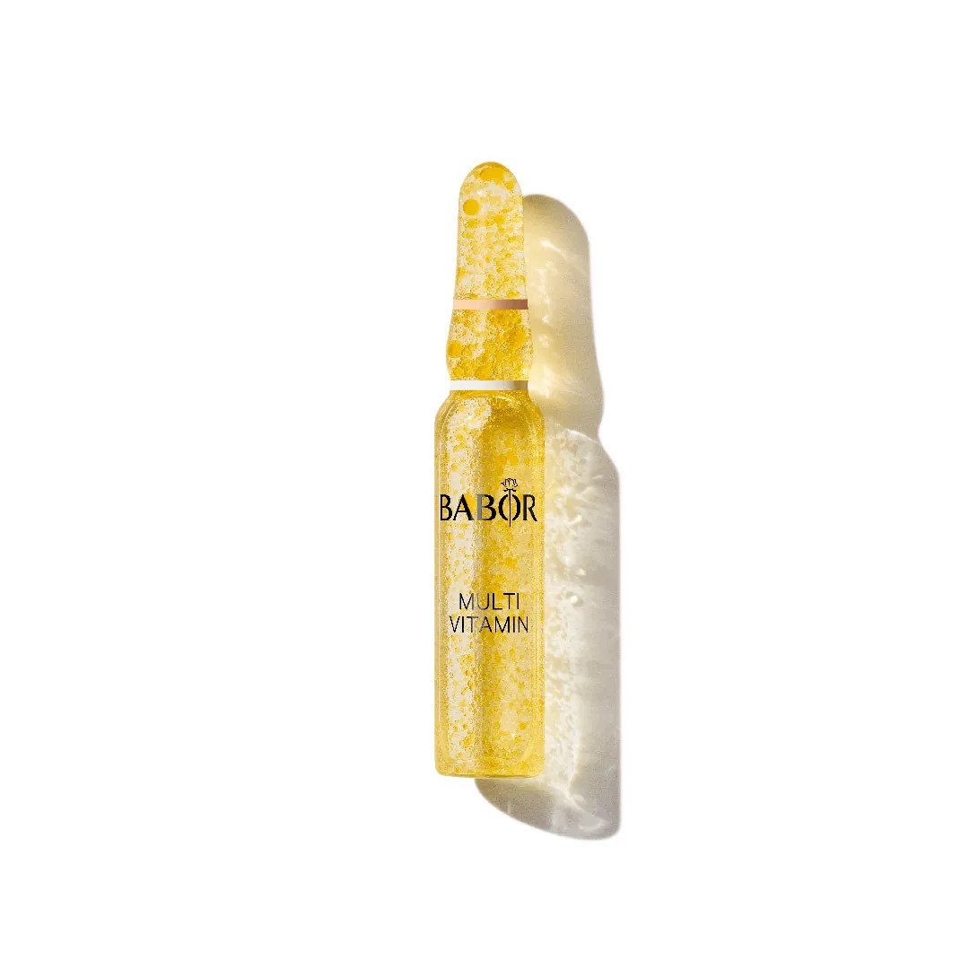 Babor - Multi Vitamin 綜合活性維他命安瓿 7x2ml