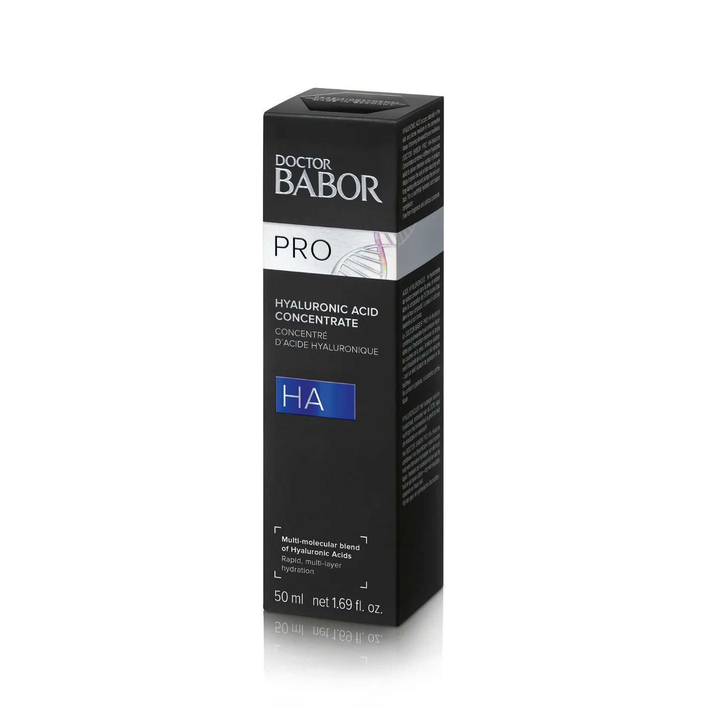 Babor - PRO HA Hyaluronic Acid Concentrate HA瞬間水凝滴管精華 50ml