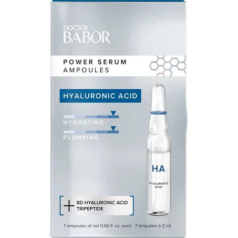 Babor - Hyaluronic Acid 8D透明質酸安瓿 7x2ml
