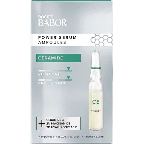 Babor - Ceramid 屏障修補安瓿 7x2ml