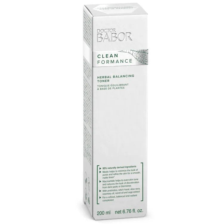Babor - Herbal Balancing Toner 純淨草本爽膚水 200ml