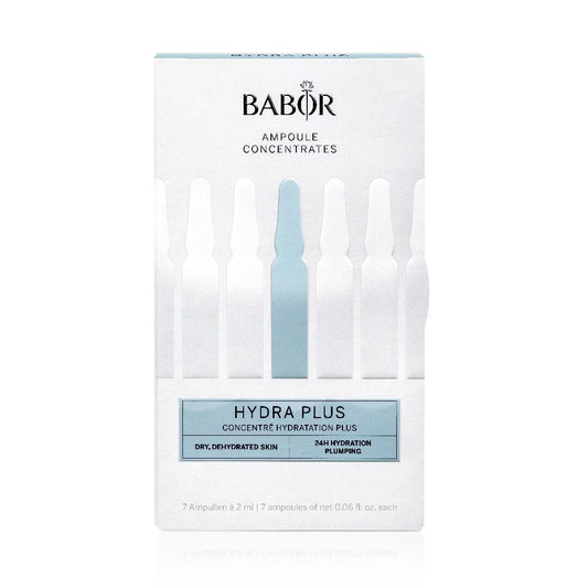 Babor - Hydra Plus 透明質酸儲水安瓿 7x2ml
