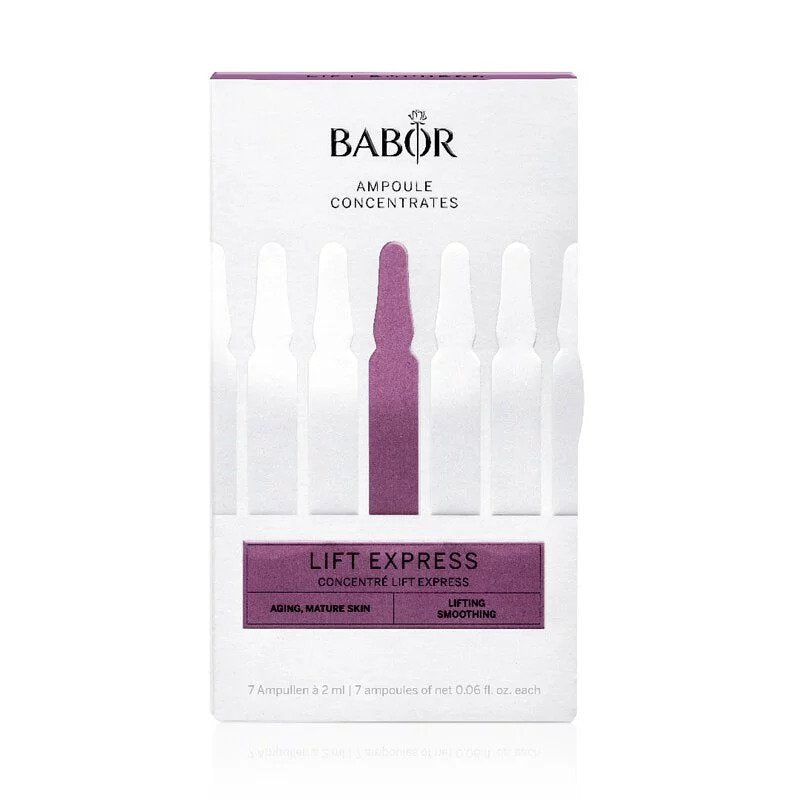 Babor - Lift Express 瞬間重塑提升安瓿 7x2ml