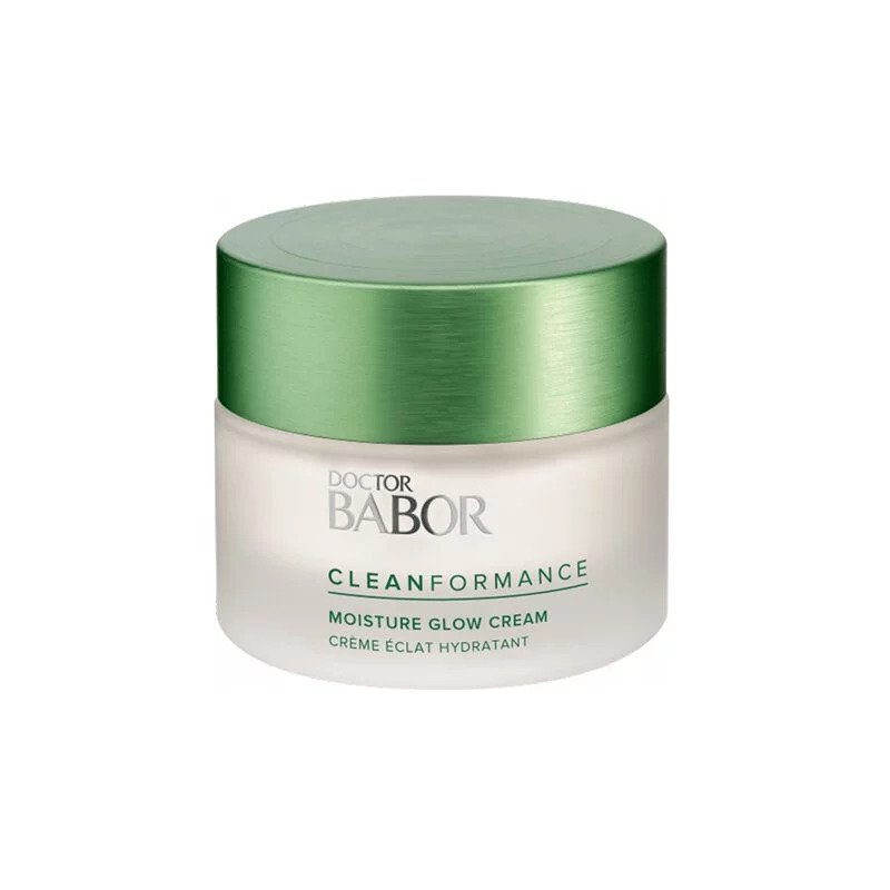 Babor - Moisture Glow Cream 純淨水光面霜 50ml
