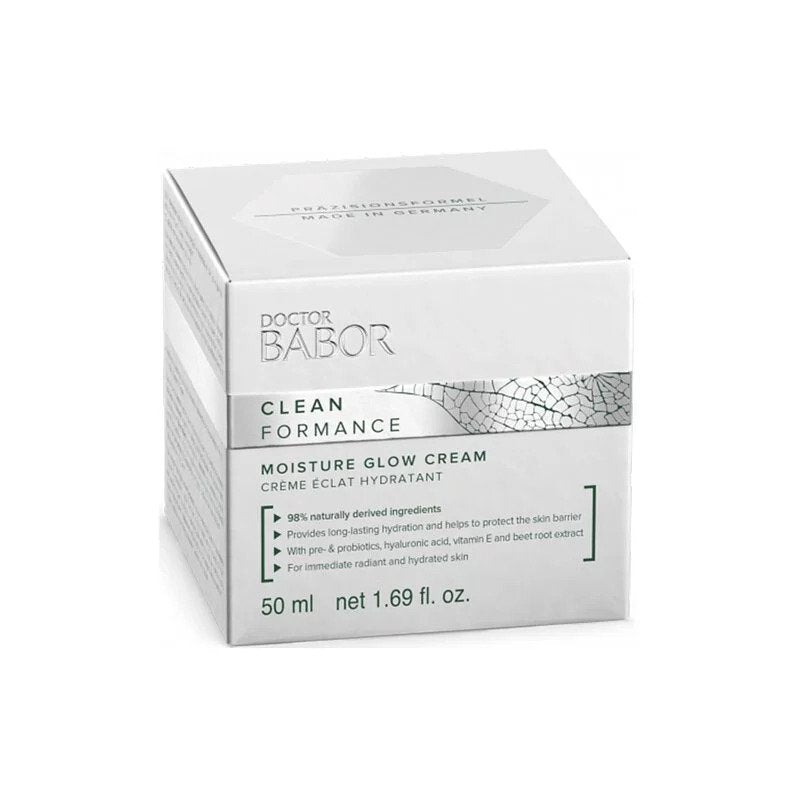 Babor - Moisture Glow Cream 純淨水光面霜 50ml